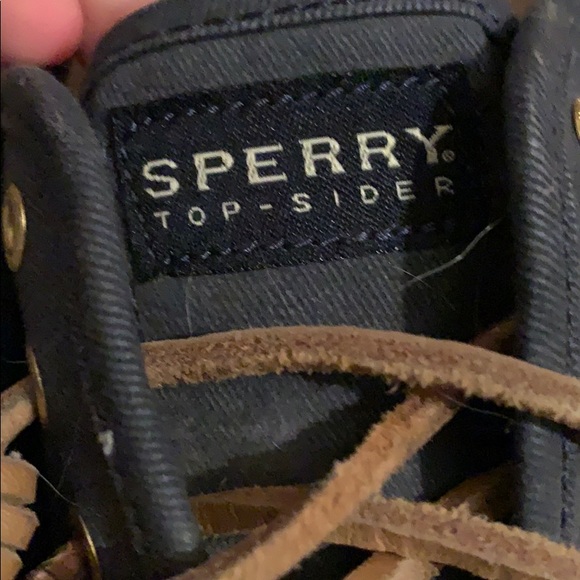 Women’s Sperry Shoes size 7 - Picture 4 of 6
